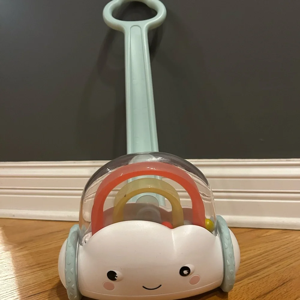 Skip Hop Rainbow Push Toy for Kids - Picture 3 of 10